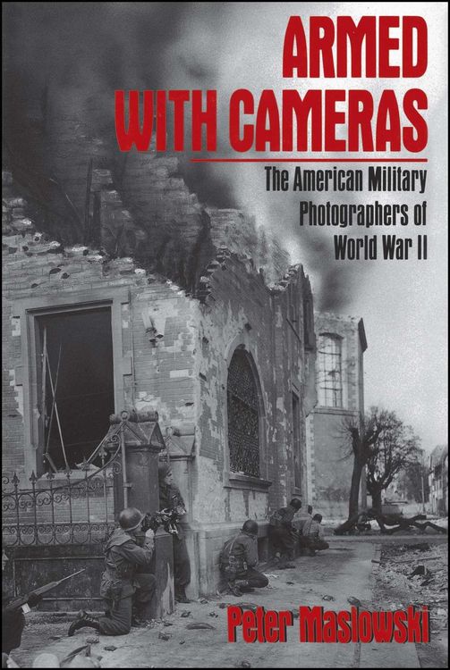 Produktbild: Armed With Cameras