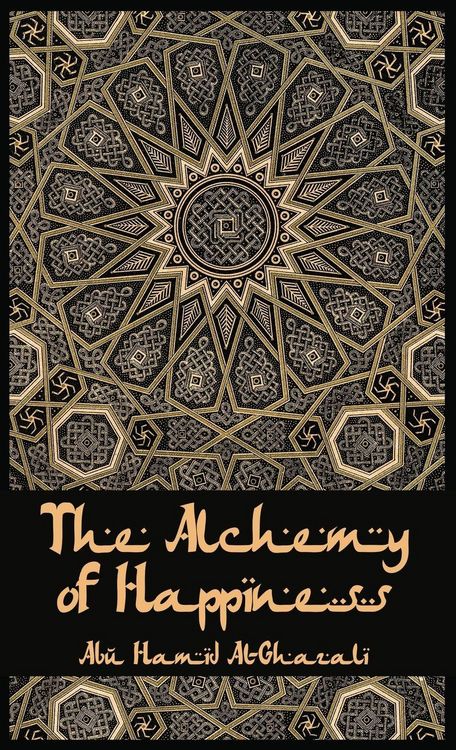 Produktbild: The Alchemy Of Happiness Hardcover