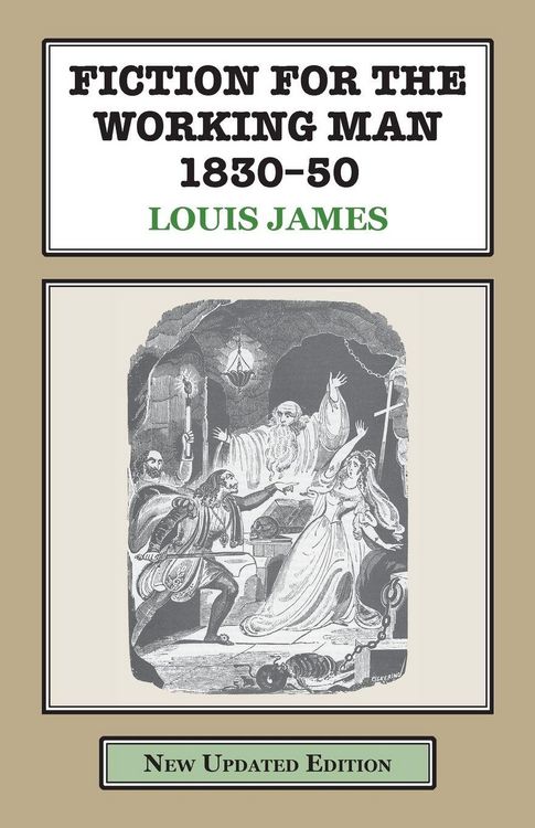 Produktbild: Fiction for the Working Man 1830-50