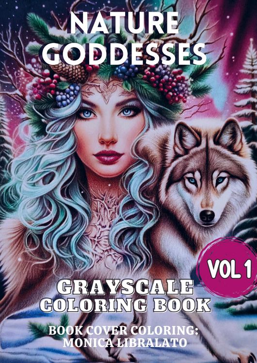 Produktbild: Nature Goddesses Vol 1