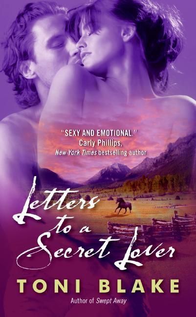 Produktbild: Letters to a Secret Lover