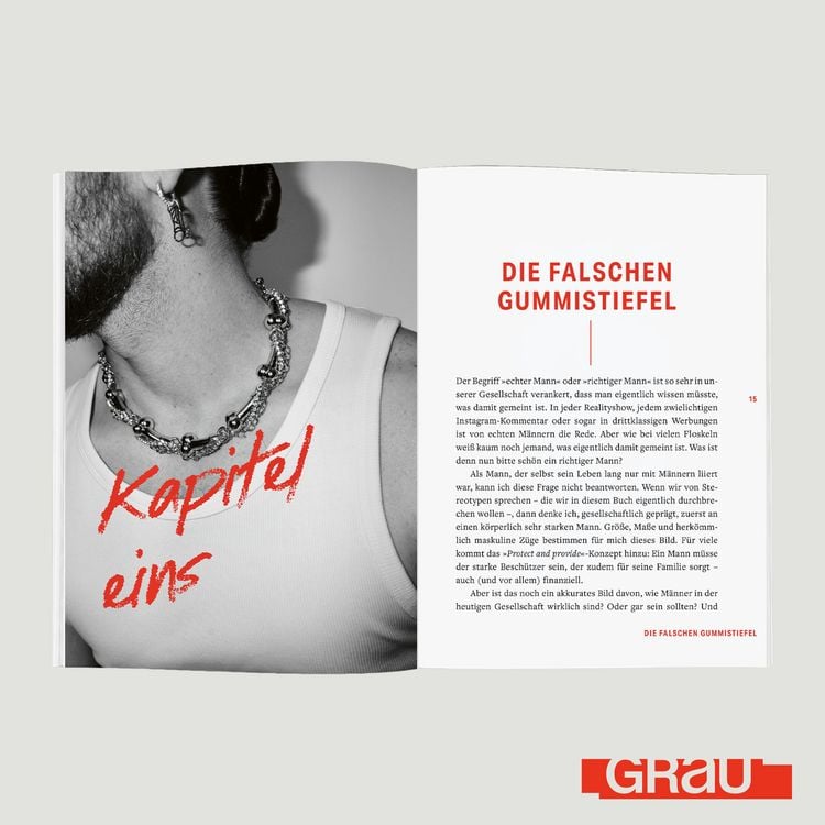 Produktbild: Wann ist ein Mann ein Mann?!