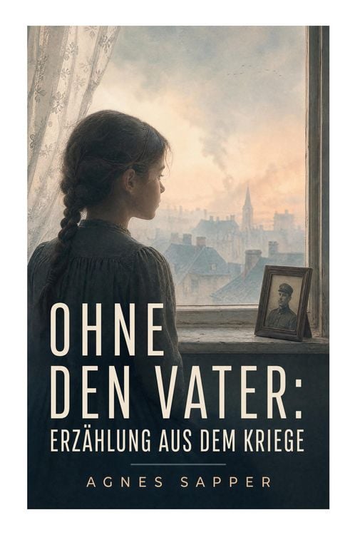 Produktbild: Ohne den Vater: Erz&auml;hlung aus dem Kriege