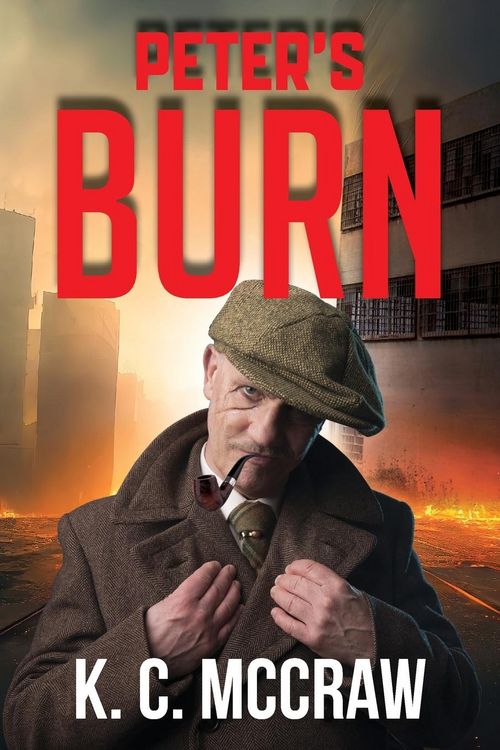 Produktbild: Peter's Burn
