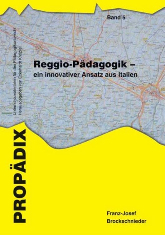 Bild vom Artikel Reggio-Pädagogik - ein innovativer Ansatz aus Italien vom Autor Franz J. Brockschnieder
