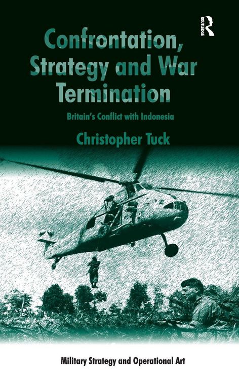 Produktbild: Confrontation, Strategy and War Termination