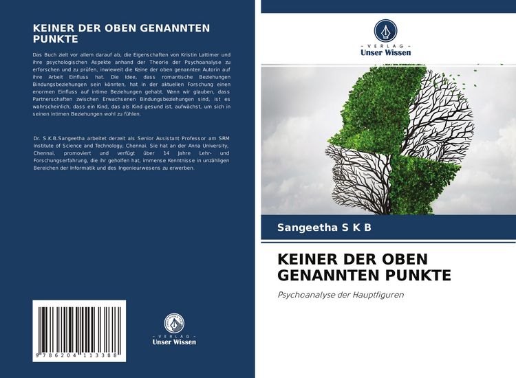 Produktbild: Keiner der Oben Genannten Punkte