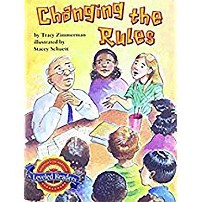 Produktbild: Changing the Rules