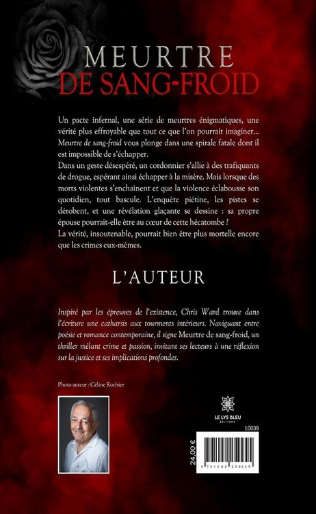 Produktbild: Meurtre de sang-froid