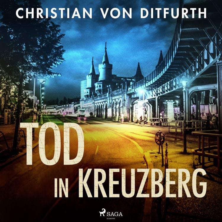 Produktbild: Tod in Kreuzberg