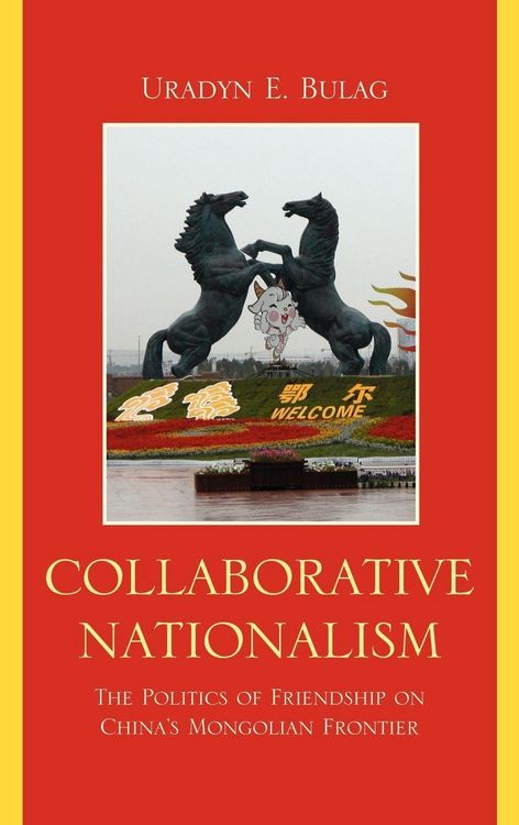 Produktbild: Collaborative Nationalism