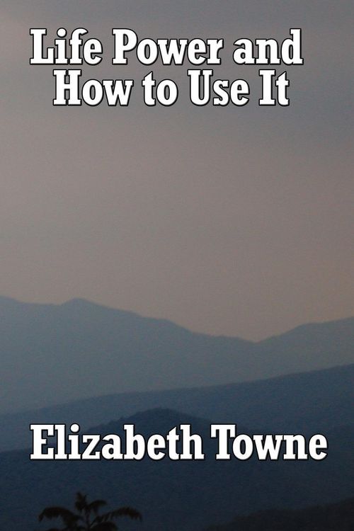 Produktbild: Life Power and How to Use It