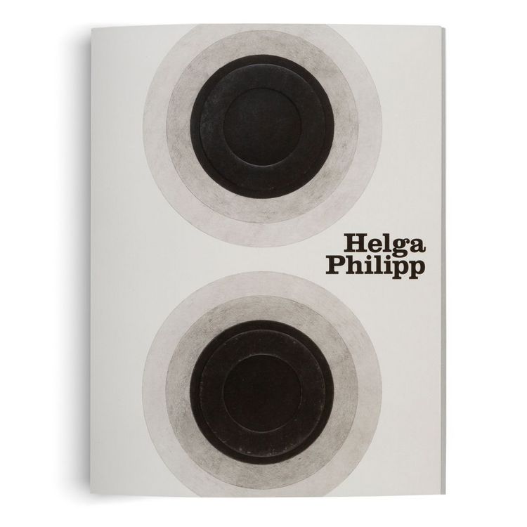 Produktbild: Helga Philipp. Bewegungsr&auml;ume