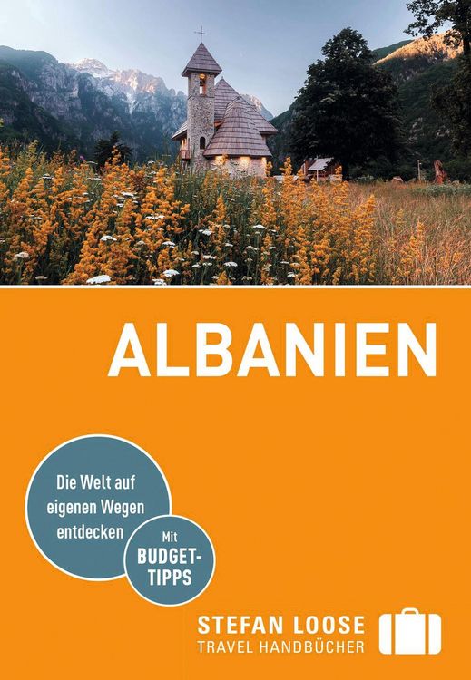 Produktbild: Stefan Loose Reisef&uuml;hrer E-Book Albanien