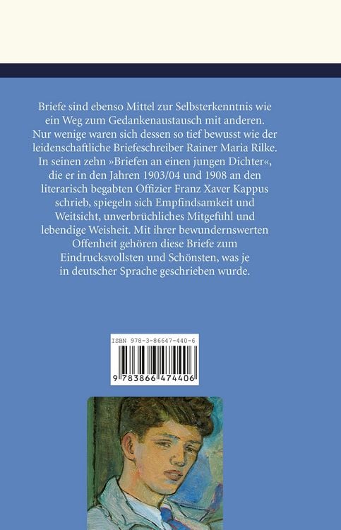 Produktbild: Briefe an einen jungen Dichter