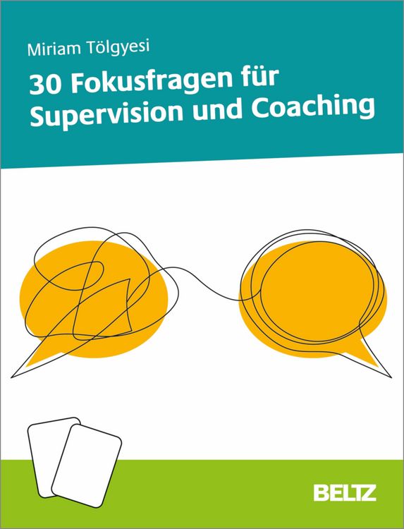 Produktbild: 30 Fokusfragen f&uuml;r Supervision und Coaching