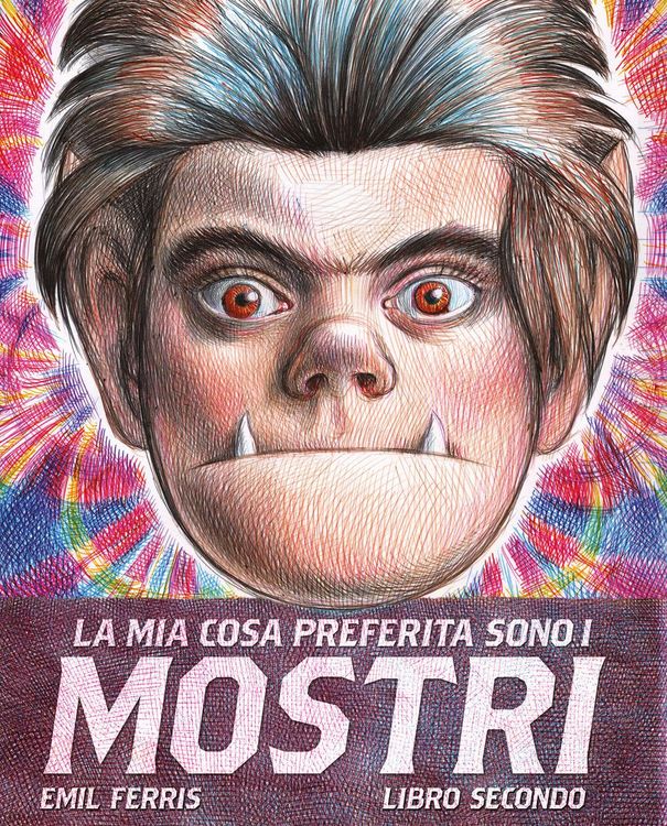 Produktbild: La mia cosa preferita sono i mostri. Vol. 2