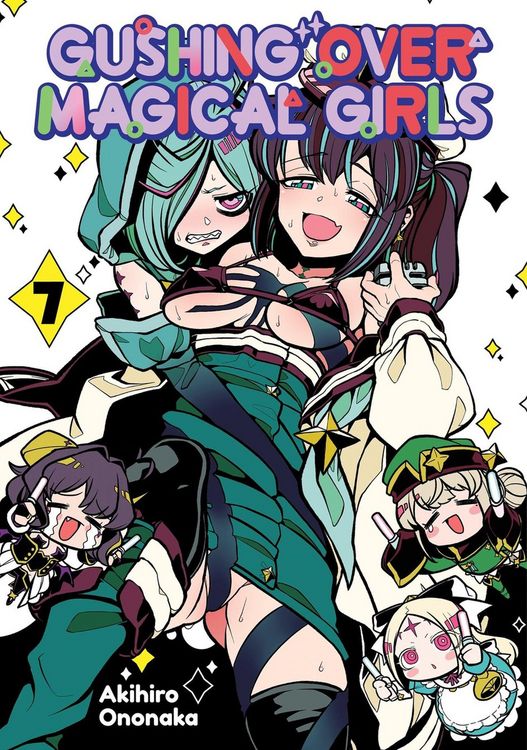 Produktbild: Gushing over Magical Girls