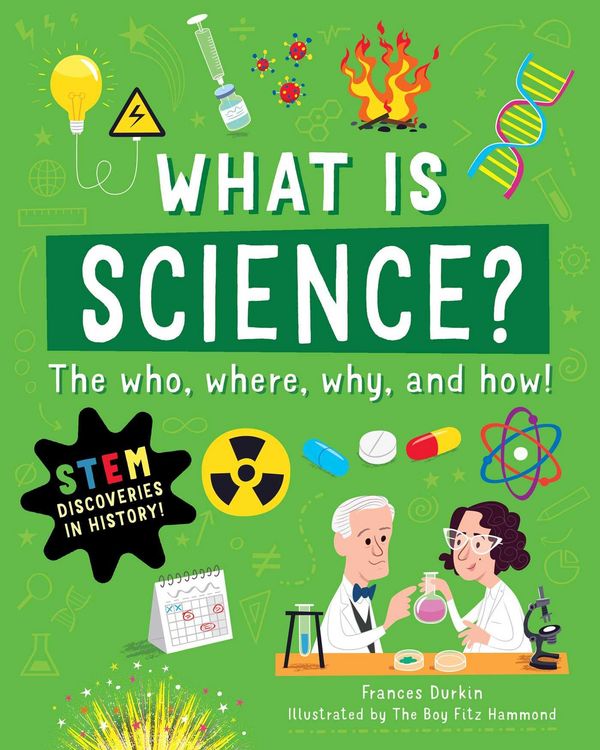 Produktbild: What Is Science?