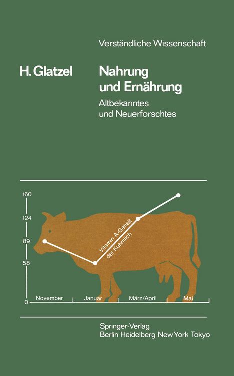 Produktbild: Nahrung und Ern&auml;hrung