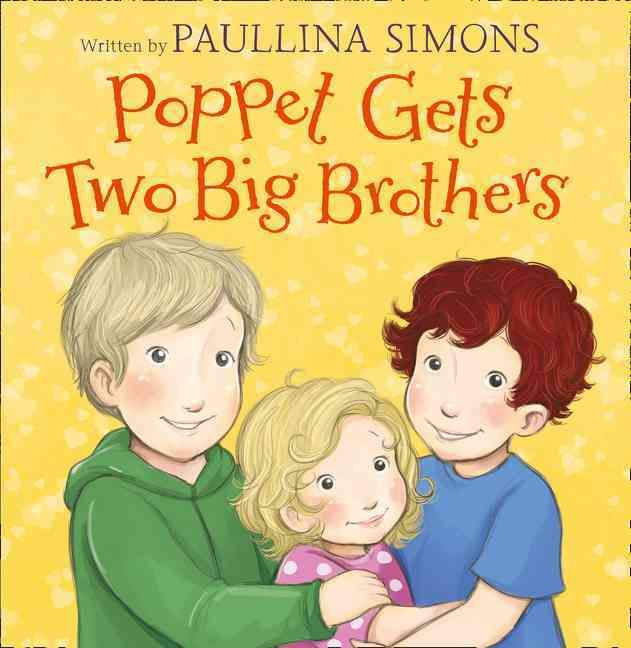 Produktbild: Poppet Gets Two Big Brothers