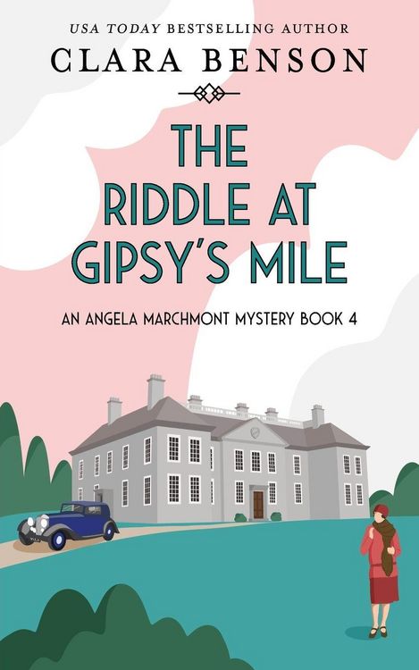 Produktbild: The Riddle at Gipsy's Mile