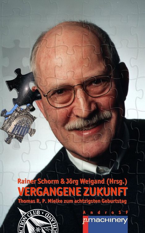 Bild vom Artikel Vergangene Zukunft vom Autor Karl-Ulrich Burgdorf