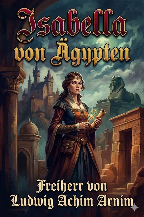Produktbild: Isabella von &Auml;gypten: Kaiser Karl des F&uuml;nften erste Jugendliebe
