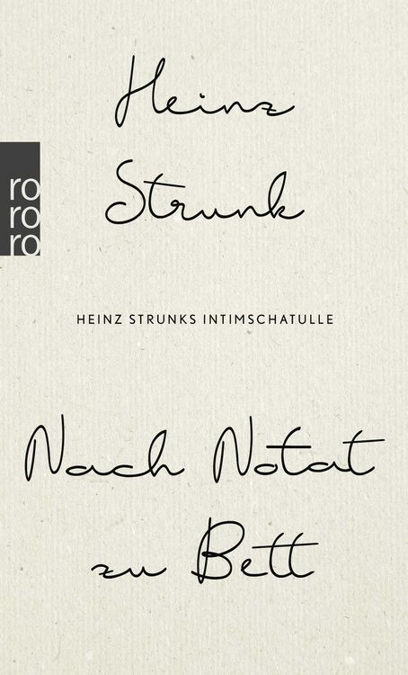 Produktbild: Nach Notat zu Bett