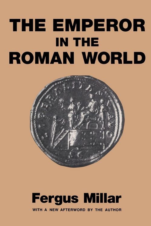 Produktbild: Emperor in the Roman World