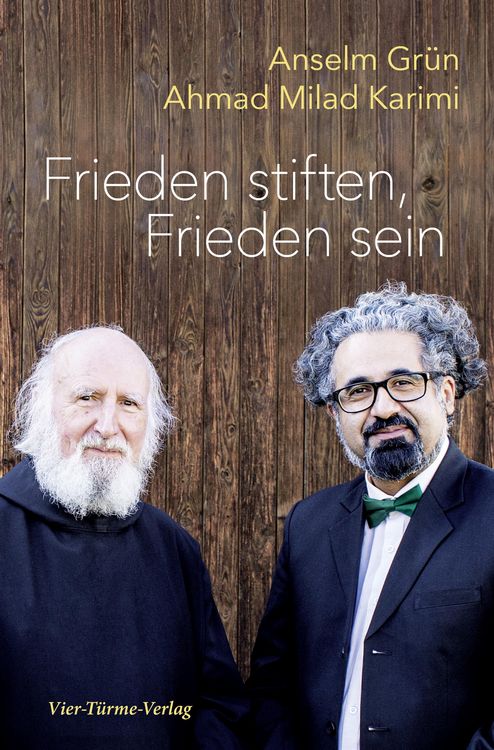 Produktbild: Frieden stiften, Frieden sein