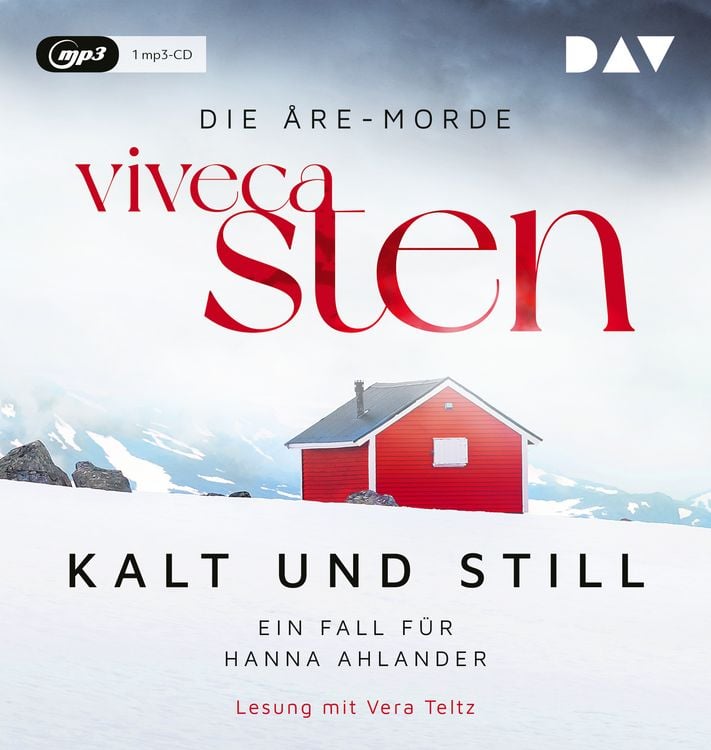Produktbild: Kalt und still. Ein Fall f&uuml;r Hanna Ahlander