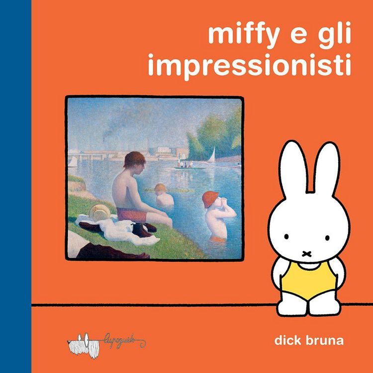 Produktbild: Miffy e gli impressionisti