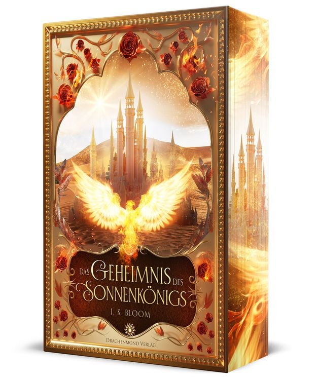Produktbild: Das Geheimnis des Sonnenk&ouml;nigs