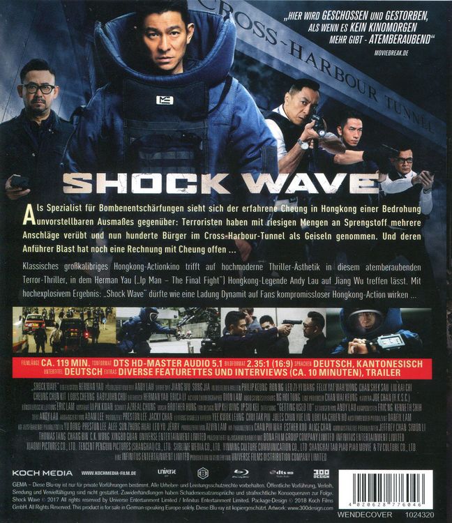 Produktbild: Shock Wave