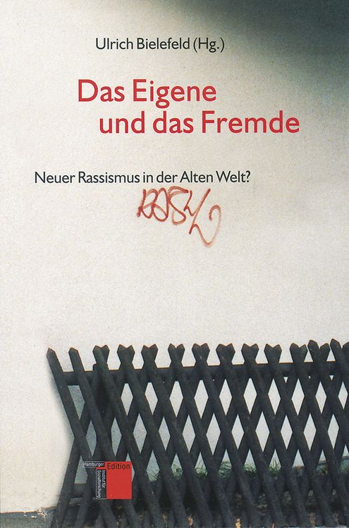 Produktbild: Das Eigene u. das Fremde