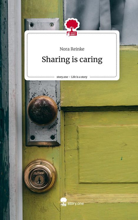 Produktbild: Sharing is caring. Life is a Story - story.one