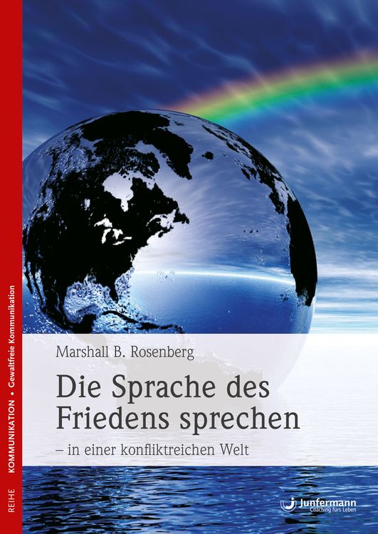 Produktbild: Die Sprache des Friedens sprechen - in einer konfliktreichen Welt
