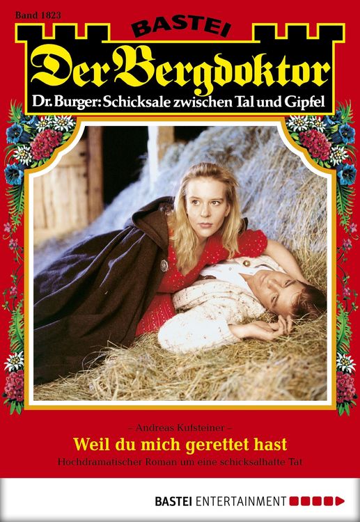 Produktbild: Der Bergdoktor 1823