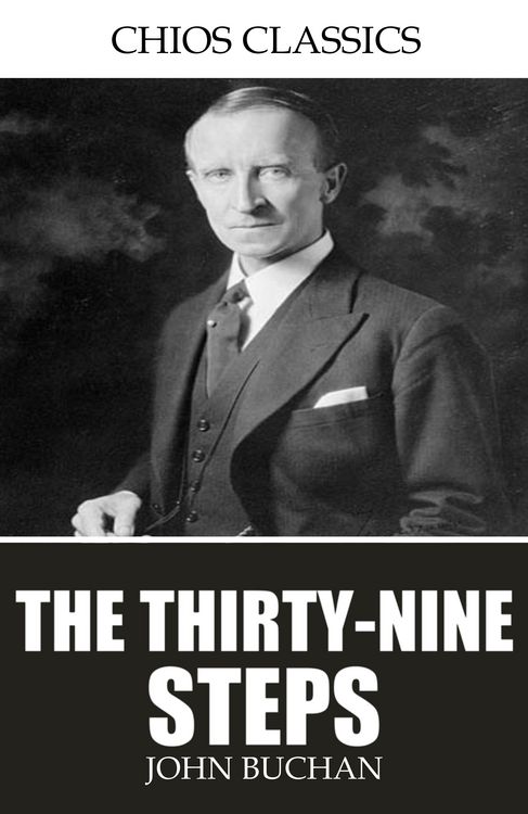 Produktbild: The Thirty-Nine Steps