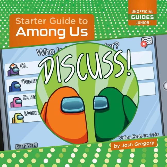 Produktbild: Starter Guide to Among Us