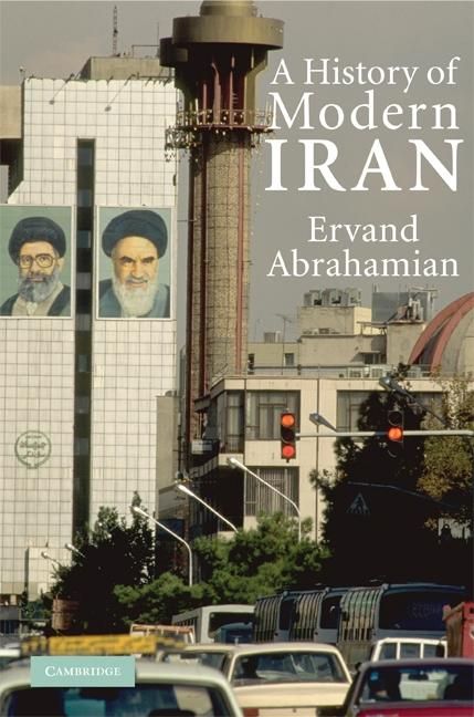 Produktbild: History of Modern Iran