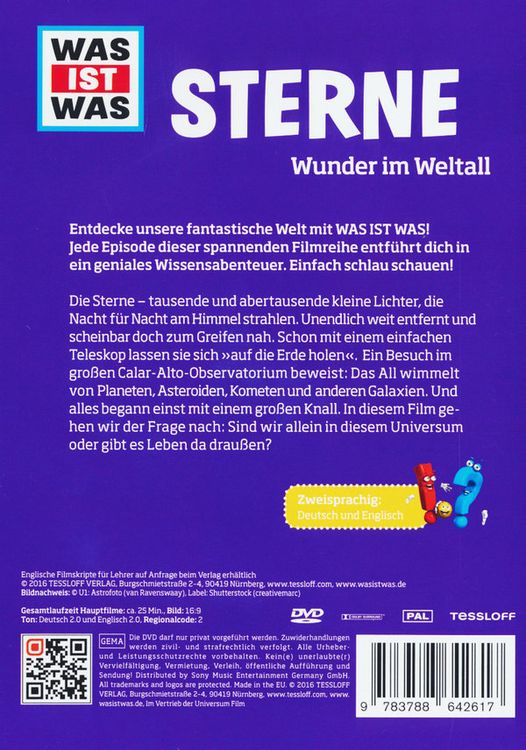 Produktbild: Was ist was