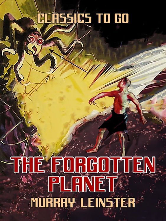 Produktbild: The Forgotten Planet