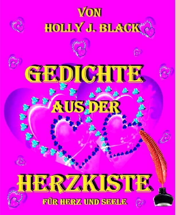 Produktbild: Gedichte aus der Herzkiste