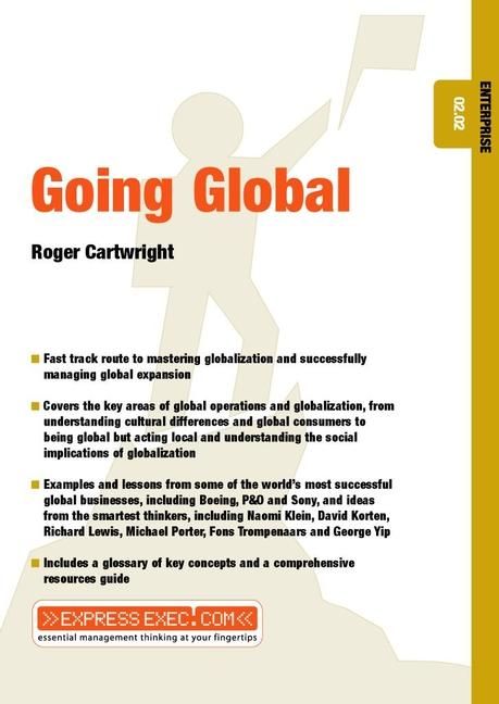 Produktbild: Going Global