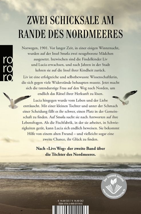Produktbild: T&ouml;chter des Nordmeeres &ndash; Lucias Entscheidung