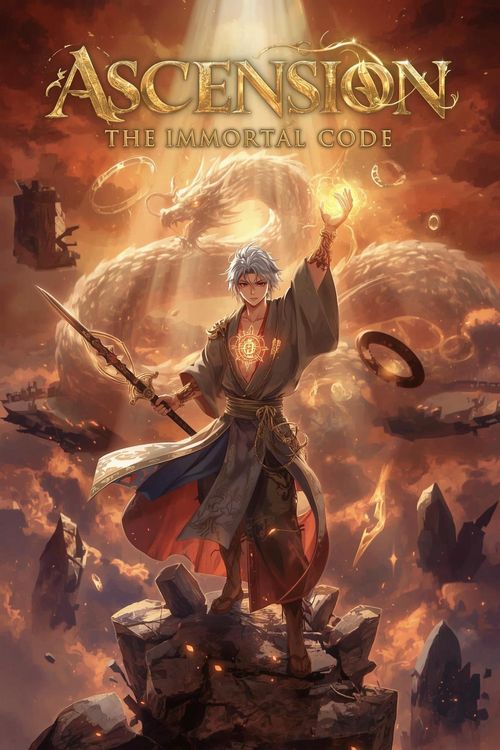 Produktbild: Ascension: The Immortal Code