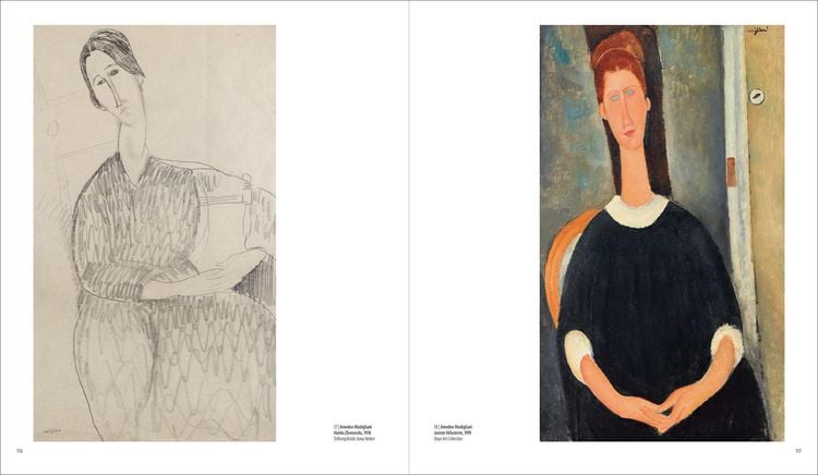Produktbild: Modigliani