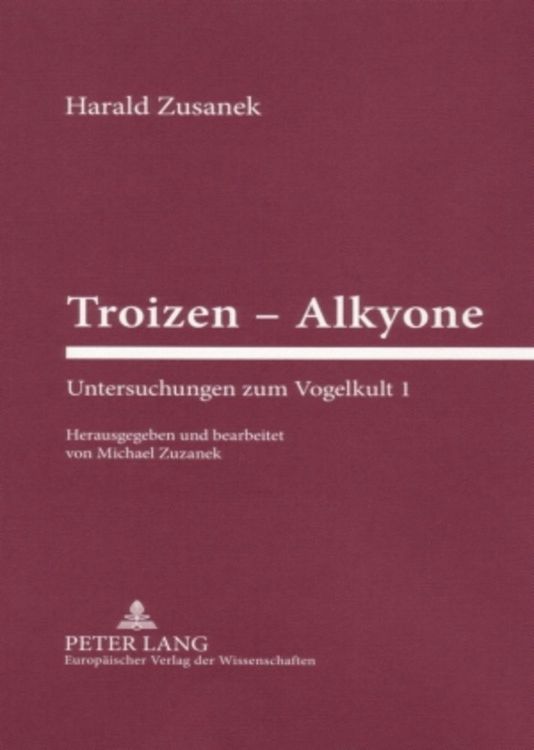 Produktbild: Troizen &ndash; Alkyone